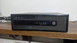 Dell Desktop PC i3 4th Gen | 250GB SSD | 2GB RAM – Fast & Reliable