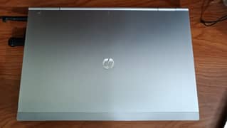 HP core i5 with SSD