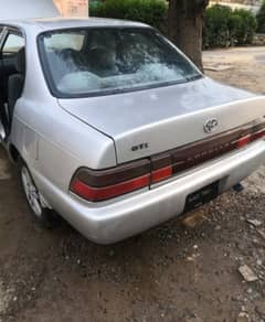 Toyota Corolla 1996