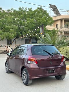 Vitz 2010/14 push start 8airbags full option alto wagon toyota suzuki