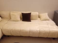 SEVEN SEATER SOFA
