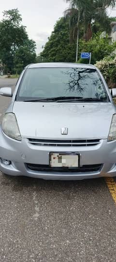 Toyota Passo 2008