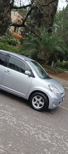 Toyota Passo 2008