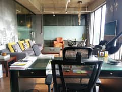 5000 SQUARE FEET OFFICE FOR RENT ON MAIN MM ALAM ROAD GULBERG ASKRI TOWER TRYCONE MALL OF LAHORE SHAHEEN COMPLEX LAHORE
