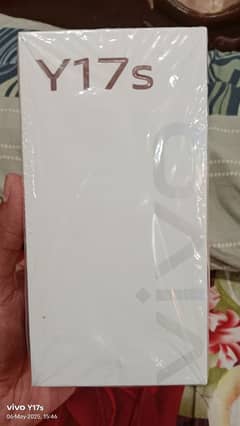 vivo y17s