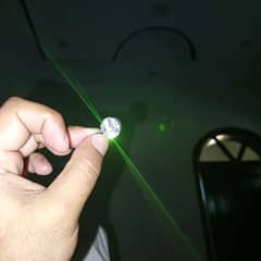 one