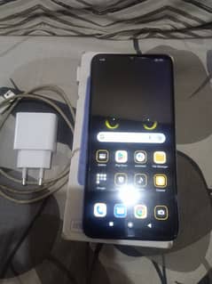 Redmi 9T 6/128 exchange possible