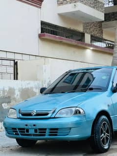 Suzuki Cultus VXR 2000