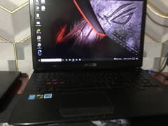 Asus rog strix g751jt