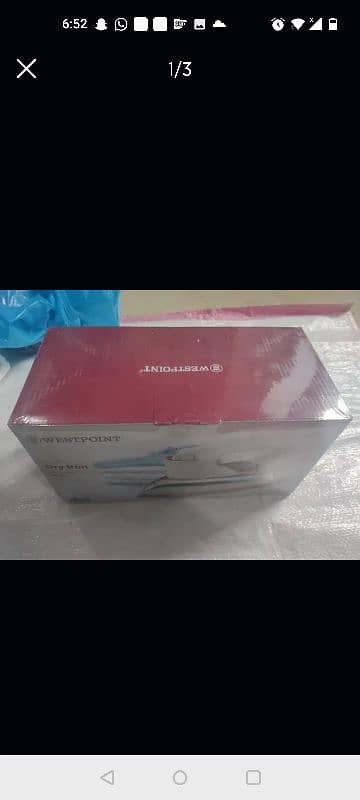 iron available west point