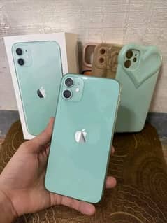 I phone 11 64GB RAM ROM 0309/6488/908