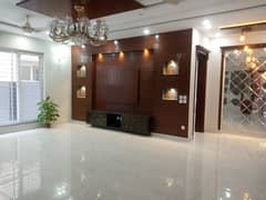 10 Marla Full House For Rent In Sector C, Bahria Town Lahore Like New! (PKR 125,000)