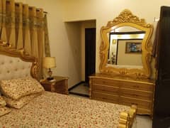Luxury Furnished Upper Portion For Rent In Bahria Town Lahore | Long & Short Term Available