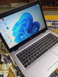 HP elitebook 840 g3 i5  6th gen