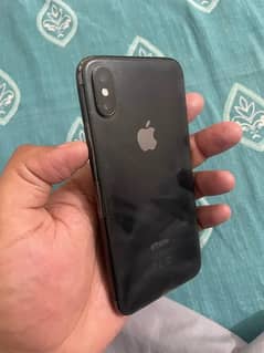 Apple iPhone X