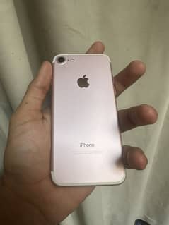 iPhone 7 PTA (128gb)