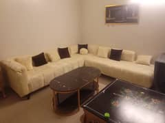 SEVEN SEATER SOFAS 
