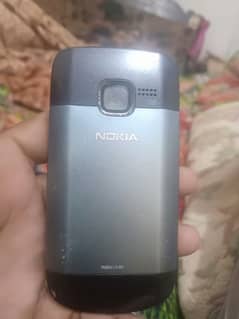Nokia c3-00 old is gold. pta approved