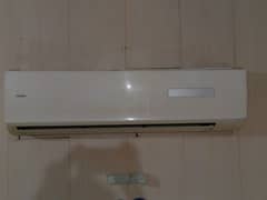 Hair Split AC