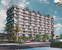 Book Your Apartment in Downtown Bahria Town Lahore with an Easy Installment Plan | Booking Starts from Just 20%!