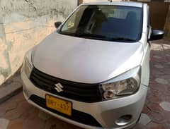 Suzuki Celerio 2020