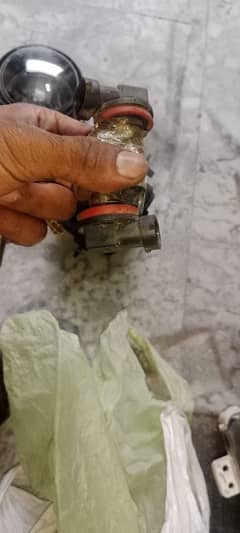 fog light Suzuki swift ganian