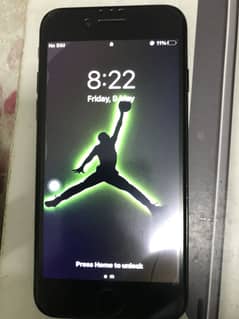 iPhone 7 jett black pta 128