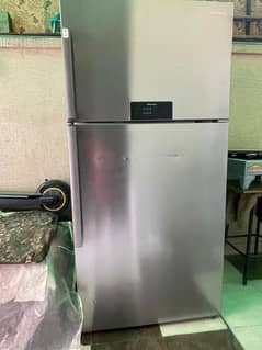 big refrigerator