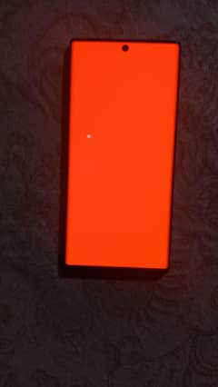 samsung note 10 5g