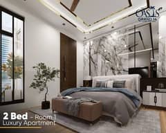 Book Your Apartment in Downtown Bahria Town Lahore | 20% Booking, 20% Confirmation & 60% in 30 Easy Installments!
