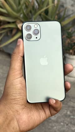 iPhone11 Pro 256gb Exchange possible