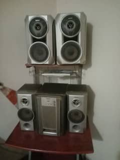 sony speakers