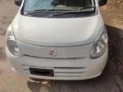 Suzuki Alto 2012 Genuine Almost