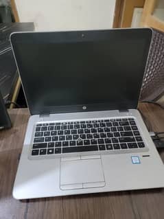 Hp elite book Laptop with finger print all ok 10/10 condition.