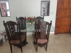 chinoti dining table