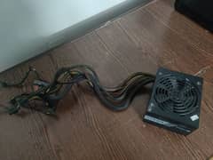 450 watt Corsair vs power supply for PC.