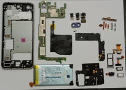 Sharp Aquos R3 All Parts 03146266967
