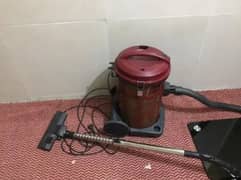 vacuum cleaner