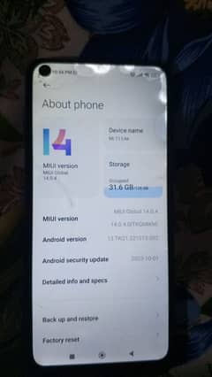 M11 light