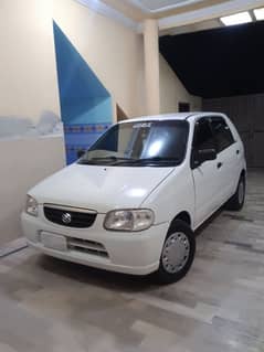 Suzuki Alto 2007  Total Genuine 100% Car