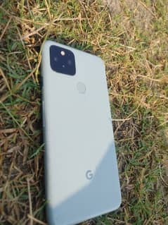 Google pixel 5 9.5/10 patched All Ok 100% genuine not a single fault