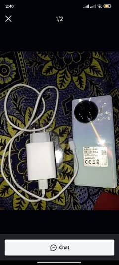 tecno spark 20 pro Plus 8GB RAM 256 GB memory  03193612581