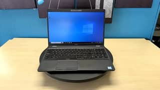 laptop i7 8th gen 16gb ram 512GB M. 2 Nvme ssd Dell Latitude