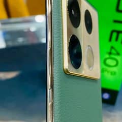 Infinix Note 40 pro 24/256-Contact my WhatsApp number  03251413908