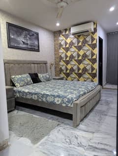 2 bed sound prof per day and short time furnished flat available for rent