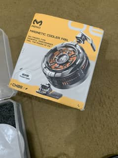 Memo Cx08 cooling fan