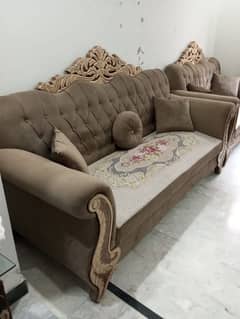 7 seater premium Sofa set