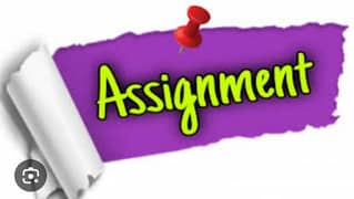 Assignments || Slides
