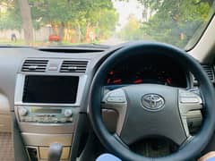 Toyota camry 2006 model 2008 import n registered