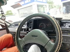Suzuki Mehran VXR 2012
